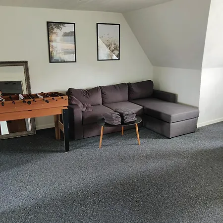 Jp Floor 2 * غريندستيد