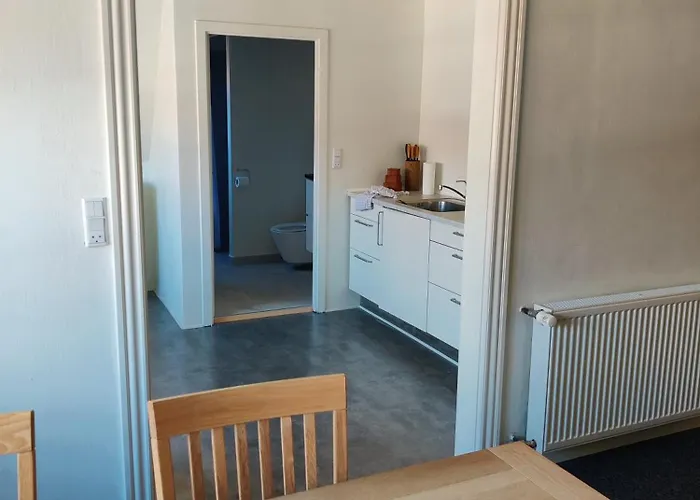 Jp Floor 2 Apartment Grindsted