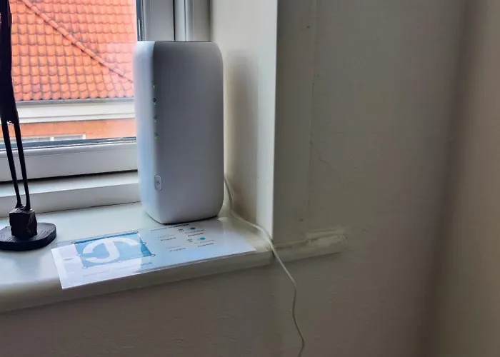 Apartment Jp Floor 2 *