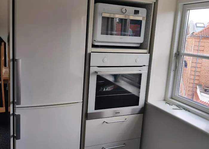 Apartment Jp Floor 2 Grindsted